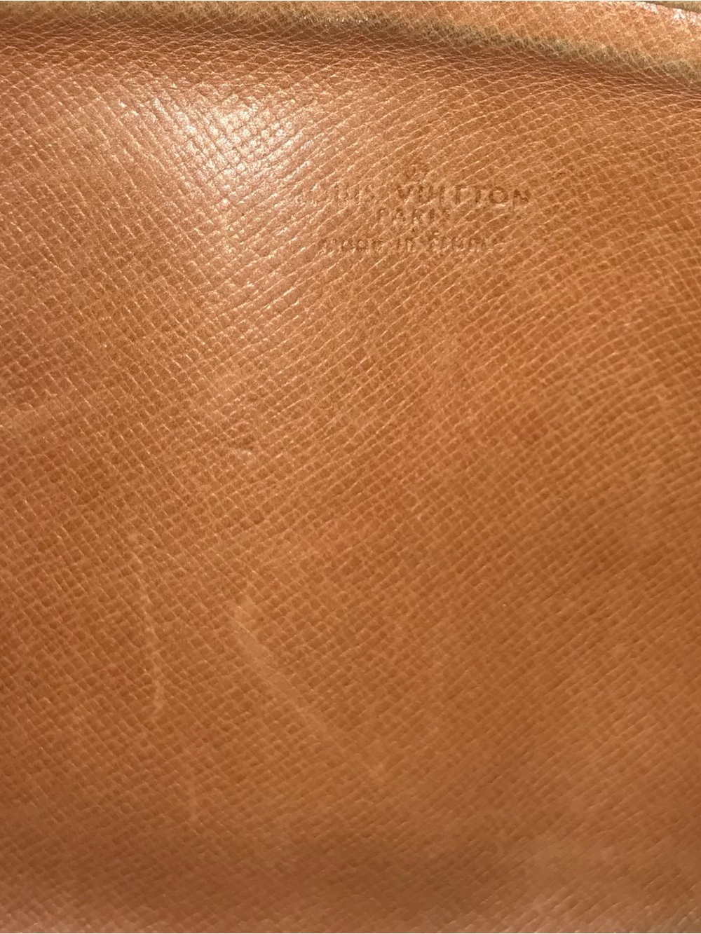 ✅AUTHENTIC LV Monogram POCHETTE BANDOLIER LOUIS VUITTON - Picture 8 of 13